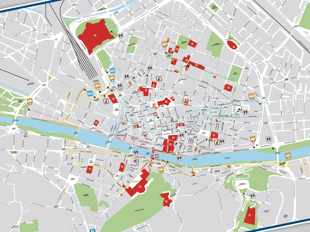 Comune di Firenze – Mappa